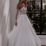 Ollie fitted or tulle